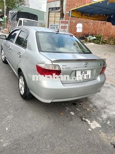 Bán Vios 2006 G - 129000 km