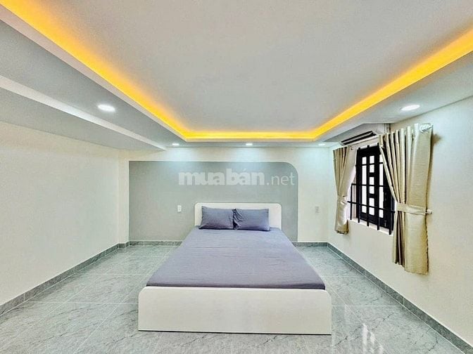 🌈 NHÀ 3LẦU MỚI HXH ĐƯỜNG THỐNG NHẤT , P11 , QUẬN - GV