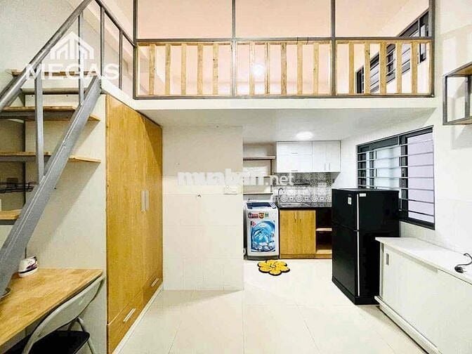 Căn hộ Duplex full nội thất kế bên các Trường Đại học lớn