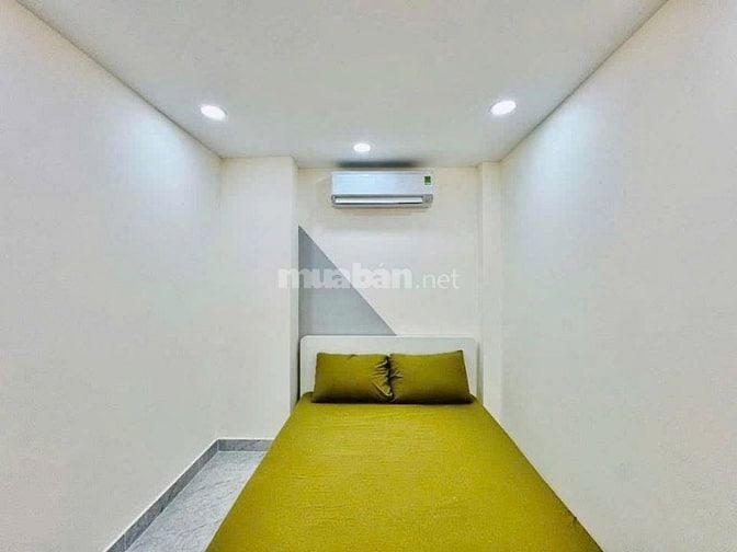 🌈 NHÀ 3LẦU MỚI HXH ĐƯỜNG THỐNG NHẤT , P11 , QUẬN - GV