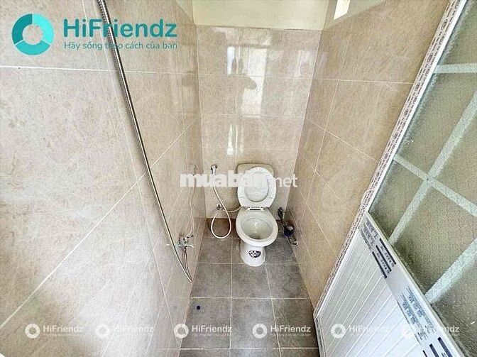 Trọ Có Gác Trong KĐT Vạn Phúc Gần ĐH Luật, Văn Lang, NTTU