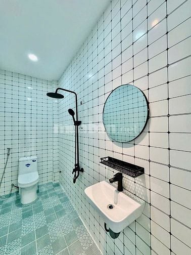 🌈 NHÀ 3LẦU MỚI HXH ĐƯỜNG THỐNG NHẤT , P11 , QUẬN - GV