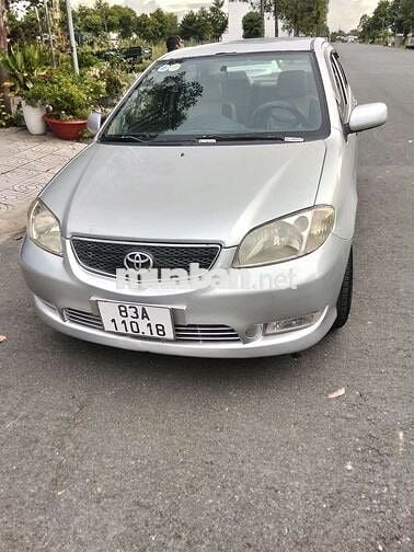 Bán Vios 2006 G - 129000 km