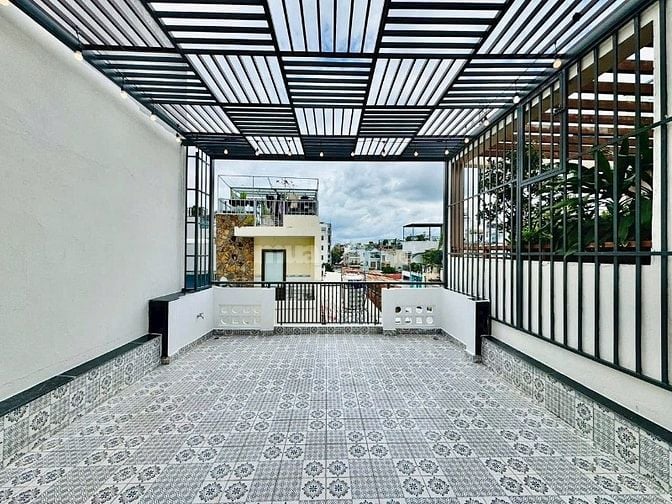 🌈 NHÀ 3LẦU MỚI HXH ĐƯỜNG THỐNG NHẤT , P11 , QUẬN - GV