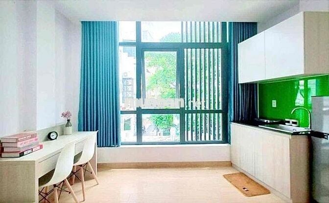 Trống Lại Căn StudiO Cực Xịn Ngay Ngã Tư Phú Nhuận