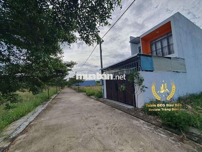 Bán đất thổ cư Sông Trầu ngay Nguyễn Hoàng, 5x20 chỉ 790 triệu
