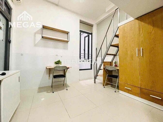 Căn hộ Duplex full nội thất kế bên các Trường Đại học lớn