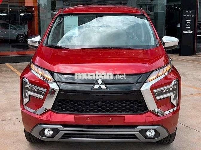 XPANDER PREMIUM 2025, 100TR LẤY XE, TẶNG PHỤ KIỆN