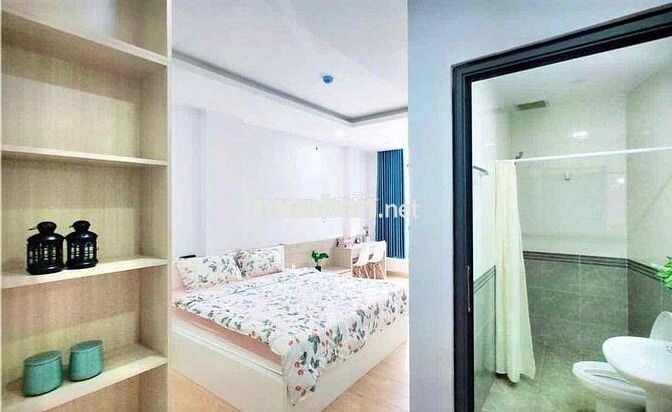 Trống Lại Căn StudiO Cực Xịn Ngay Ngã Tư Phú Nhuận