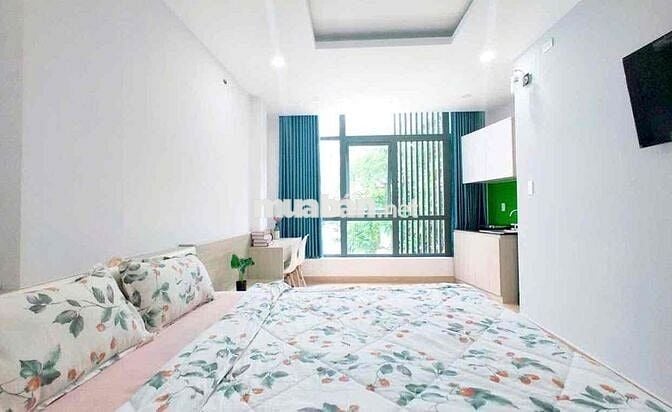 Trống Lại Căn StudiO Cực Xịn Ngay Ngã Tư Phú Nhuận