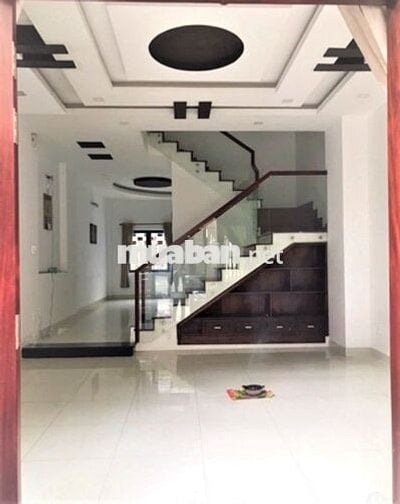 Nhà mặt tiền 270 m2 Hiệp Bình Chánh Thủ Đức