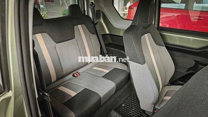 VinFast VF3 Trả trước 45Tr ra biển