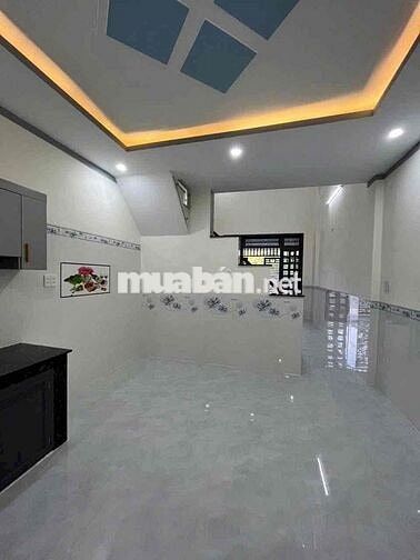 Cho Thuê Nhà Mới Gần Chợ Nhỏ Tân Hiệp Kp1