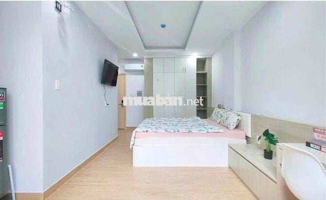 Trống Lại Căn StudiO Cực Xịn Ngay Ngã Tư Phú Nhuận