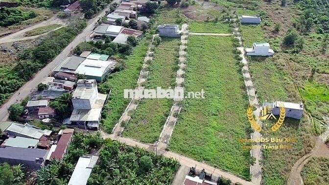 Bán đất thổ cư Sông Trầu ngay Nguyễn Hoàng, 5x20 chỉ 790 triệu