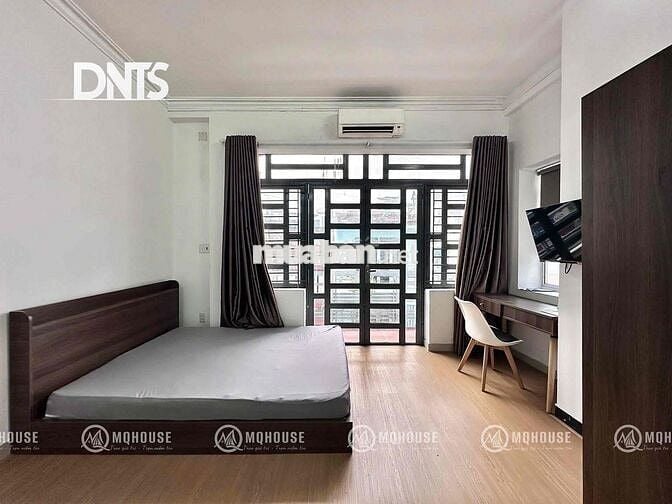 Cho Thuê CC Mini 40m2 View Đẹp Phú Nhuận_Full NT_Thang Máy_Ngay PXL