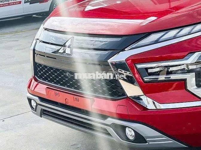 XPANDER PREMIUM 2025, 100TR LẤY XE, TẶNG PHỤ KIỆN
