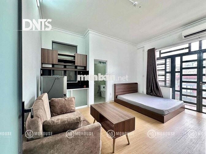 Cho Thuê CC Mini 40m2 View Đẹp Phú Nhuận_Full NT_Thang Máy_Ngay PXL