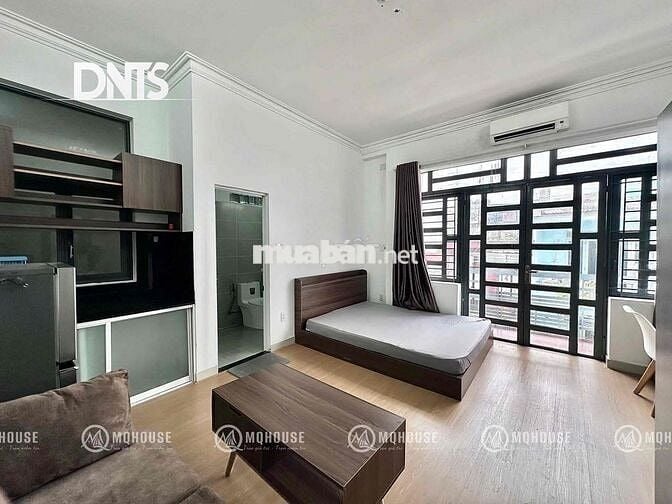 Cho Thuê CC Mini 40m2 View Đẹp Phú Nhuận_Full NT_Thang Máy_Ngay PXL
