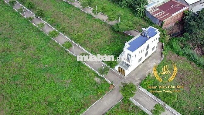 Bán đất thổ cư Sông Trầu ngay Nguyễn Hoàng, 5x20 chỉ 790 triệu