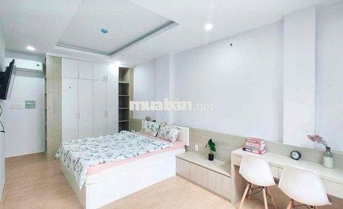 Trống Lại Căn StudiO Cực Xịn Ngay Ngã Tư Phú Nhuận