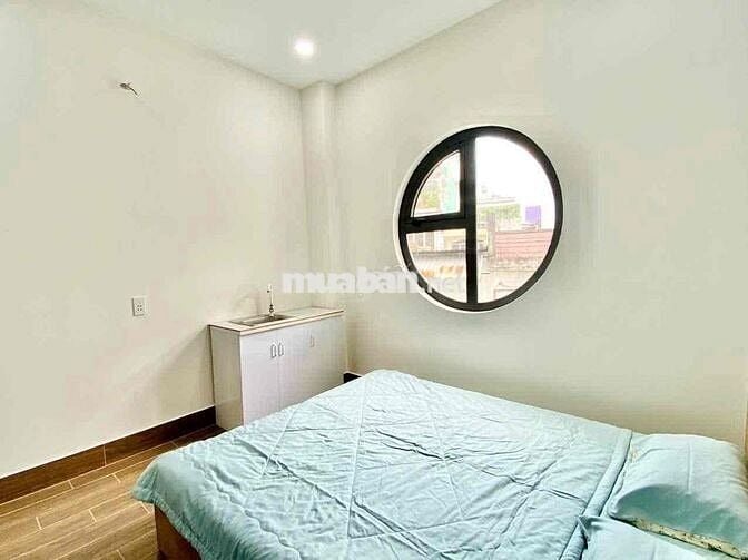 CHDV GIÁ RẺ - GẦN CẦU HẬU GIANG - ĐẦY ĐỦ NỘI THẤT