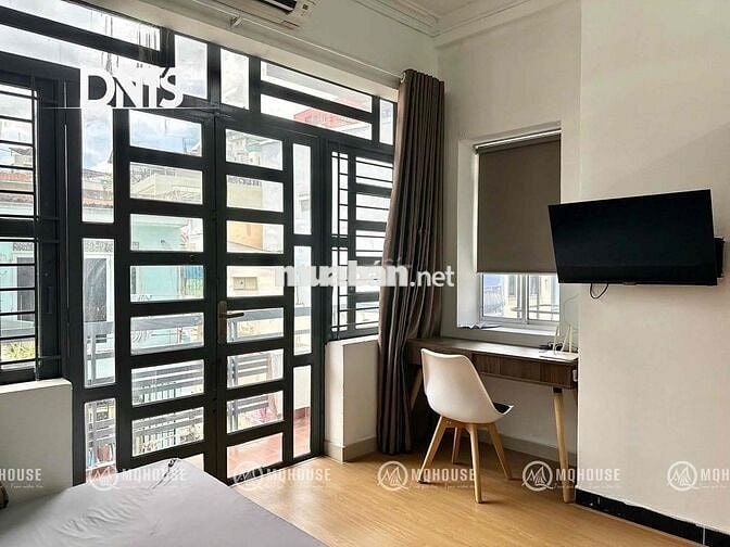 Cho Thuê CC Mini 40m2 View Đẹp Phú Nhuận_Full NT_Thang Máy_Ngay PXL