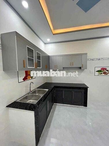 Cho Thuê Nhà Mới Gần Chợ Nhỏ Tân Hiệp Kp1