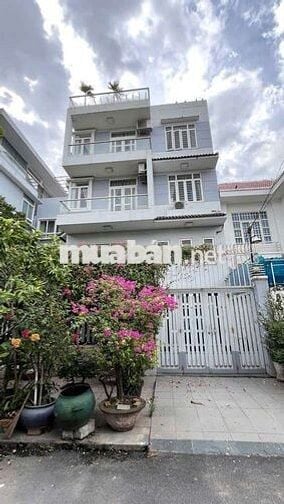 BIỆT THỰ  7PN FULL NỘI THẤT KHU VEN SÔNG  HIỆP BÌNH CHÁNH THỦ ĐỨC