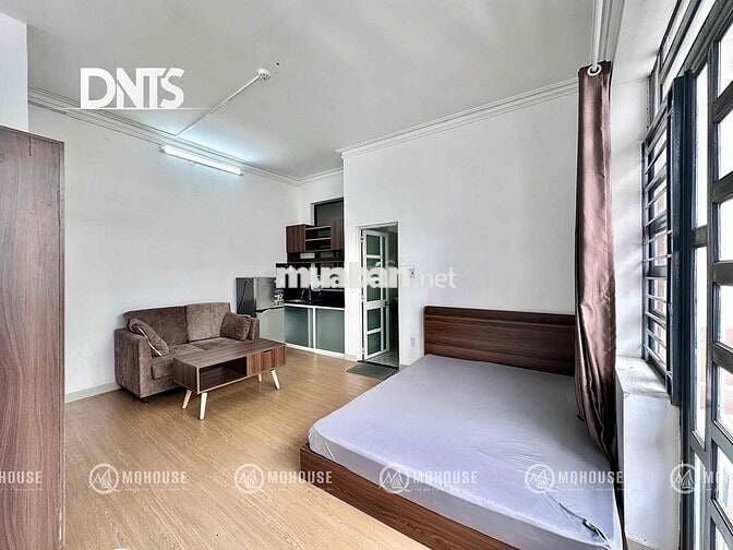 Cho Thuê CC Mini 40m2 View Đẹp Phú Nhuận_Full NT_Thang Máy_Ngay PXL