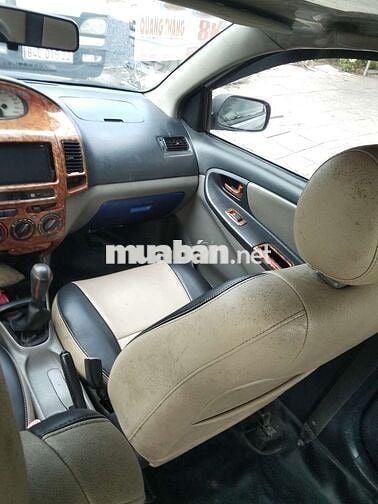 Bán Vios 2006 G - 129000 km