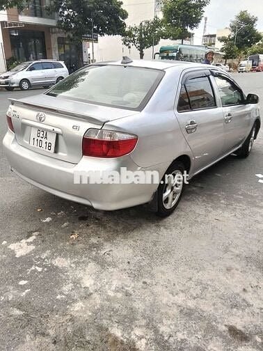 Bán Vios 2006 G - 129000 km