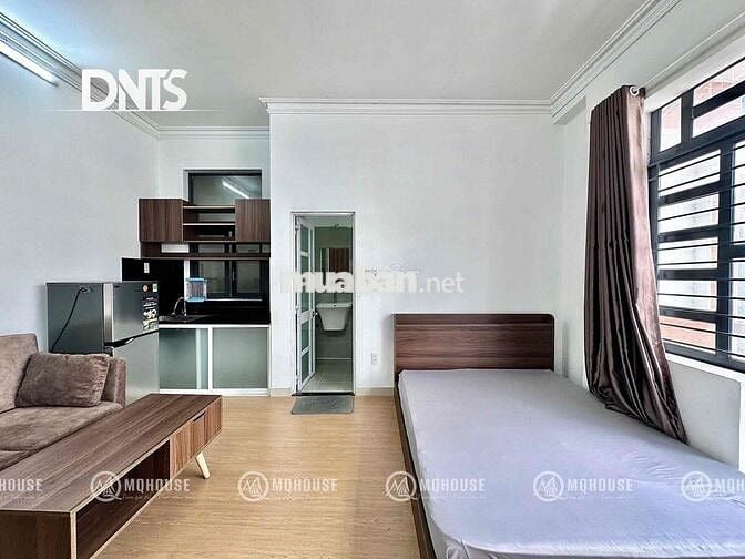 Cho Thuê CC Mini 40m2 View Đẹp Phú Nhuận_Full NT_Thang Máy_Ngay PXL
