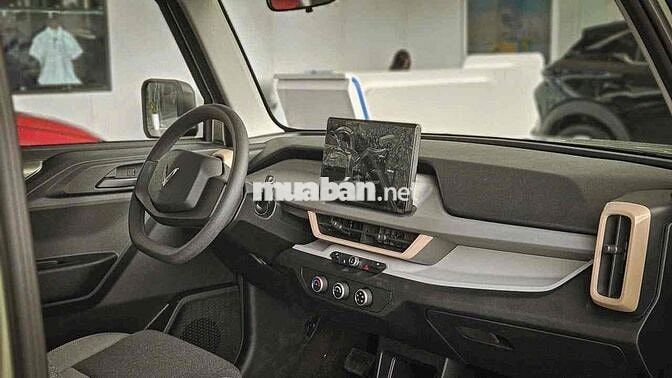 VinFast VF3 Trả trước 45Tr ra biển