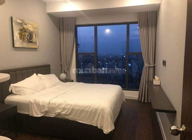 C/c PN Techcons, Hoa sứ, Phú NHuận: 90m2, 2PN, 2WC, NT, 16tr5/th
