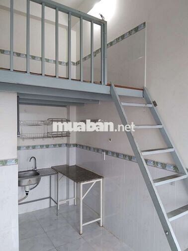 CHO THUÊ PHÒNG TRỌ MÁY LẠNH GÁC XÉP ĐƯỜNG DƯƠNG QUẢNG HÀM F5 GÒ VẤP