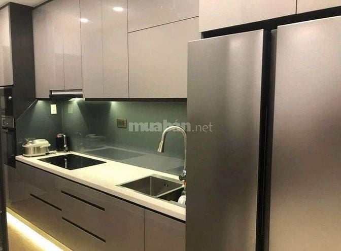 C/c PN Techcons, Hoa sứ, Phú NHuận: 90m2, 2PN, 2WC, NT, 16tr5/th