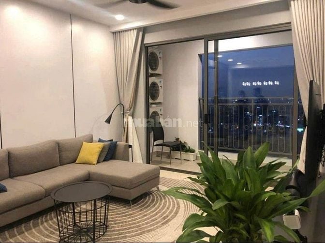 C/c PN Techcons, Hoa sứ, Phú NHuận: 90m2, 2PN, 2WC, NT, 16tr5/th