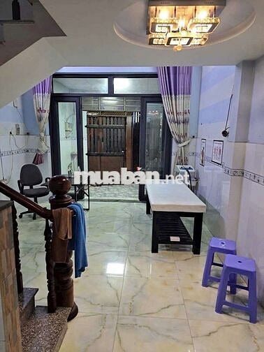 Cho thuê nhà hẻm xe tải đường 1264 Lê Đức Thọ Gò Vấp