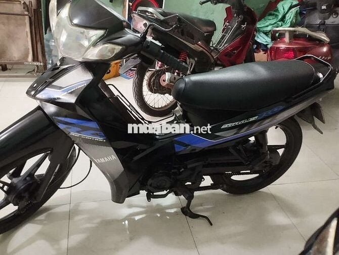 Sirius máy Rin , xe đẹp