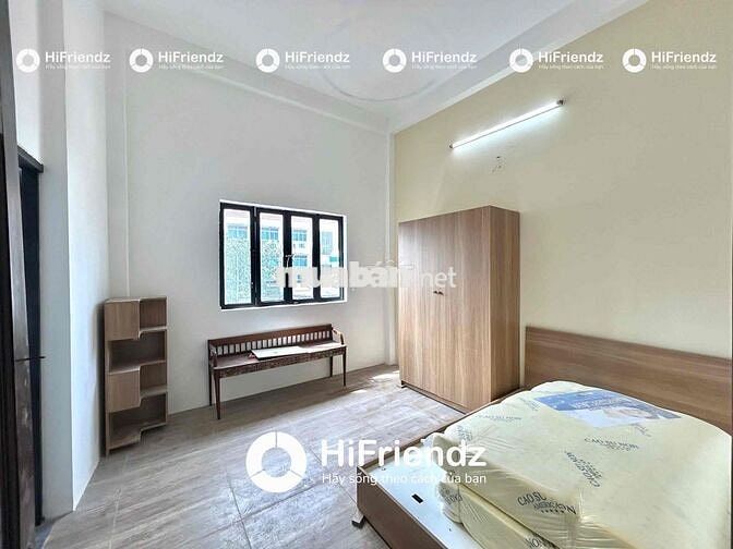 ✨Siêu Phẩm căn hộ dịch vụ mini - 1PN - Tách bếp siu đẹp 🤩