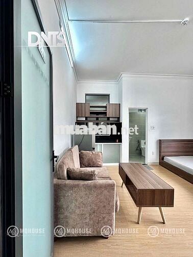 Cho Thuê CC Mini 40m2 View Đẹp Phú Nhuận_Full NT_Thang Máy_Ngay PXL