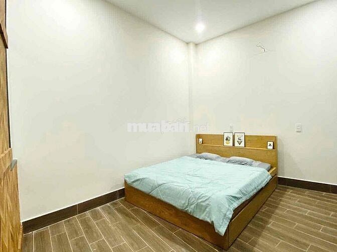 CHDV GIÁ RẺ - GẦN CẦU HẬU GIANG - ĐẦY ĐỦ NỘI THẤT