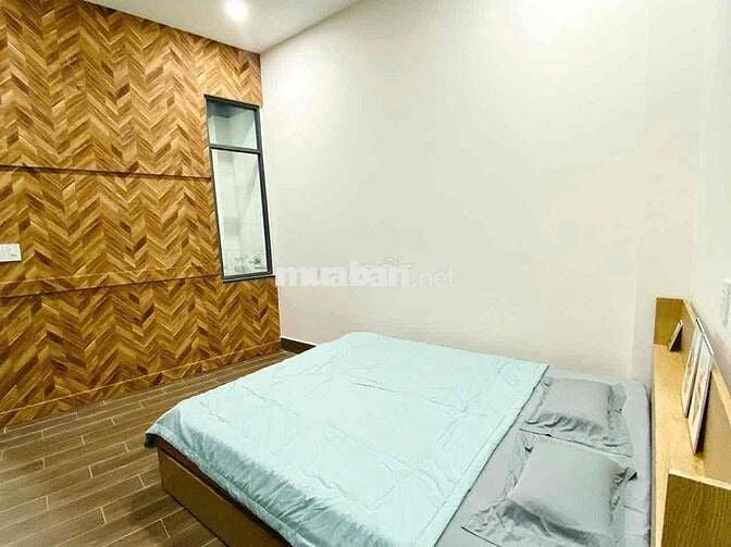 CHDV GIÁ RẺ - GẦN CẦU HẬU GIANG - ĐẦY ĐỦ NỘI THẤT