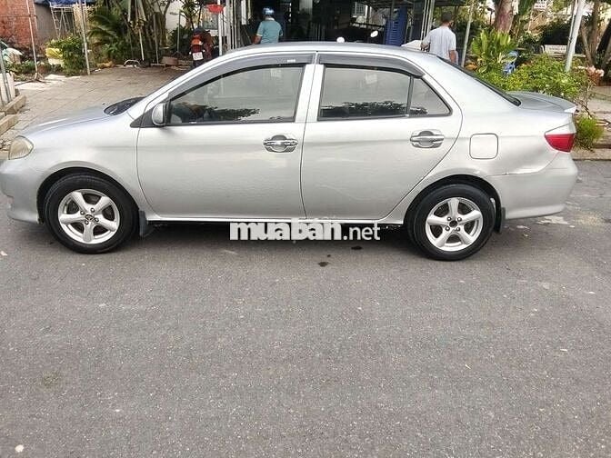 Bán Vios 2006 G - 129000 km