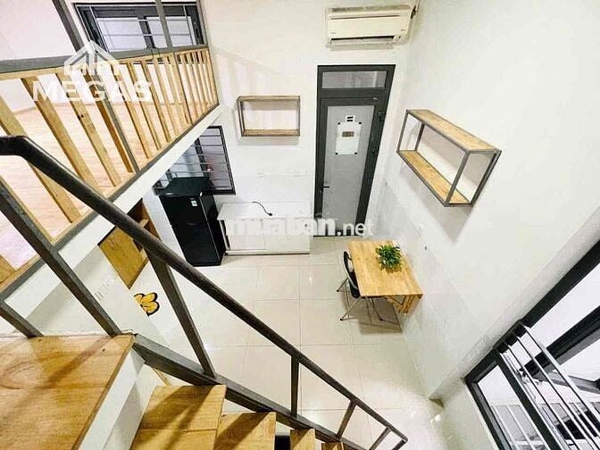 Căn hộ Duplex full nội thất kế bên các Trường Đại học lớn