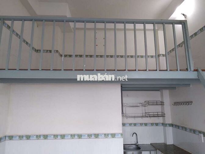 CHO THUÊ PHÒNG TRỌ MÁY LẠNH GÁC XÉP ĐƯỜNG DƯƠNG QUẢNG HÀM F5 GÒ VẤP