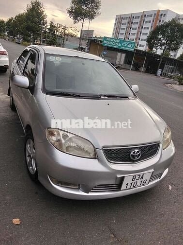 Bán Vios 2006 G - 129000 km