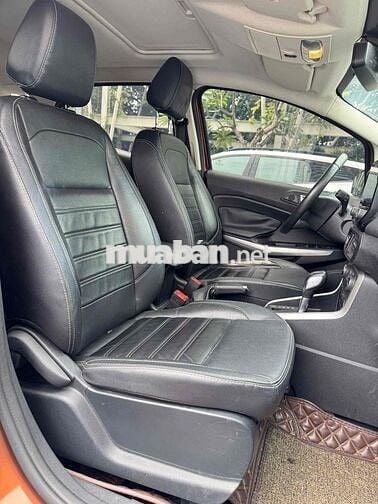 Ecosport Titanium 2019 Xe Tại Hãng Ford Cam Kết Xe