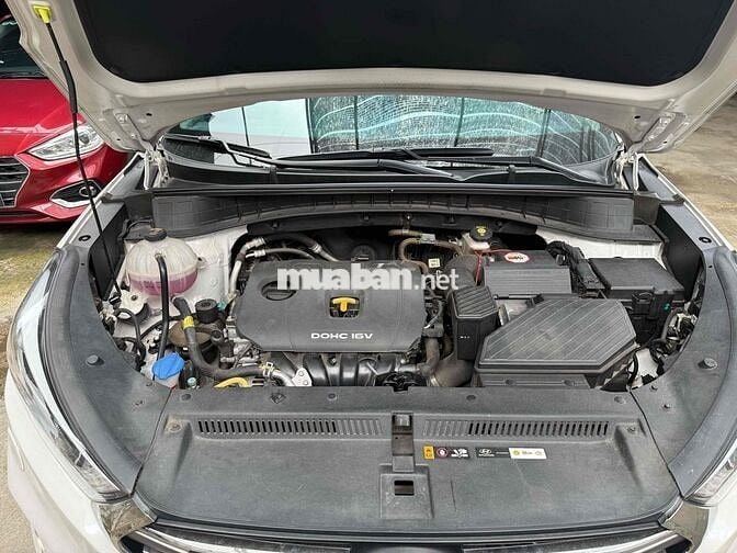 Hyundai Tucson 2018 2.0 AT Spec - 22000 km